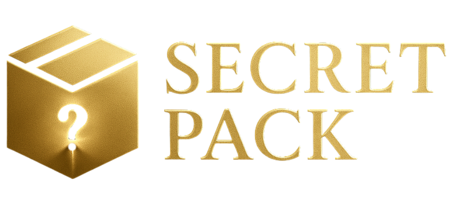 Secret Pack Logo